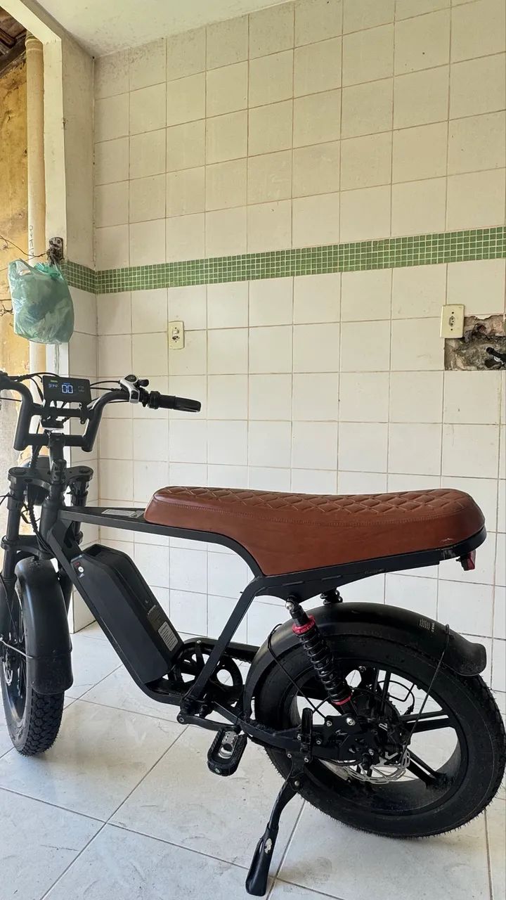 Bike elétrica 1000w