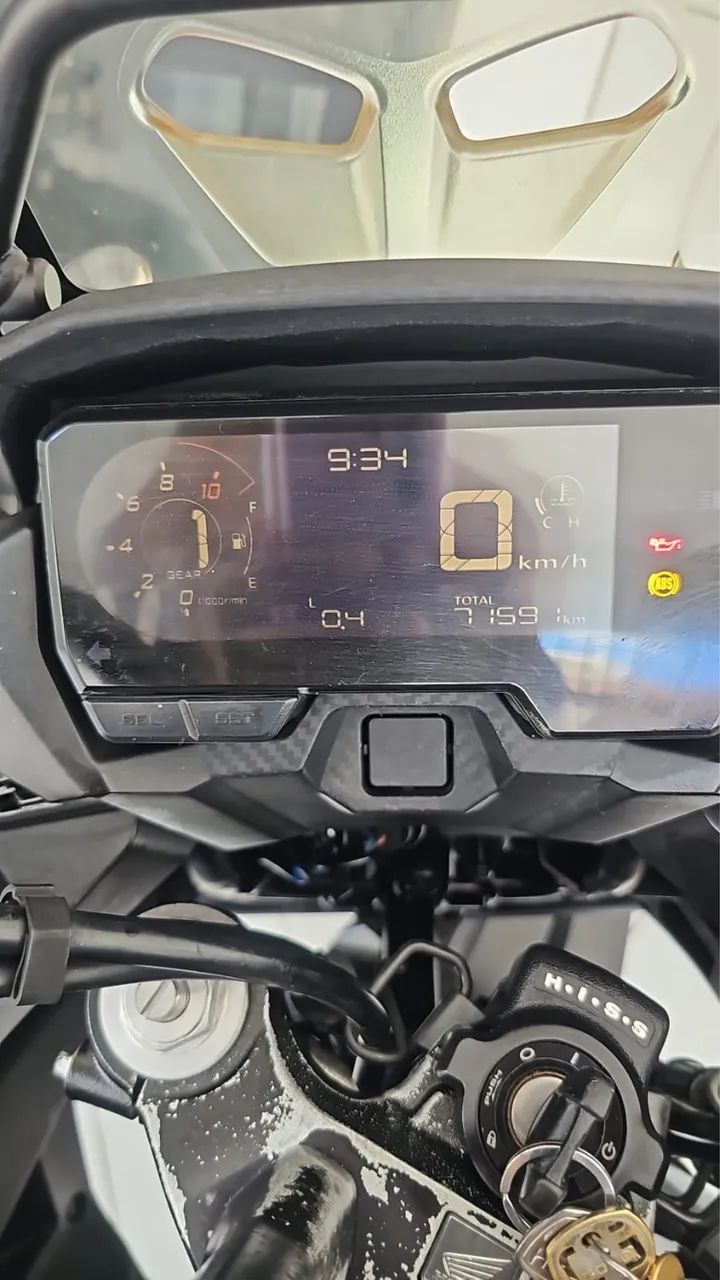 CB 500x extra  - Foto 5