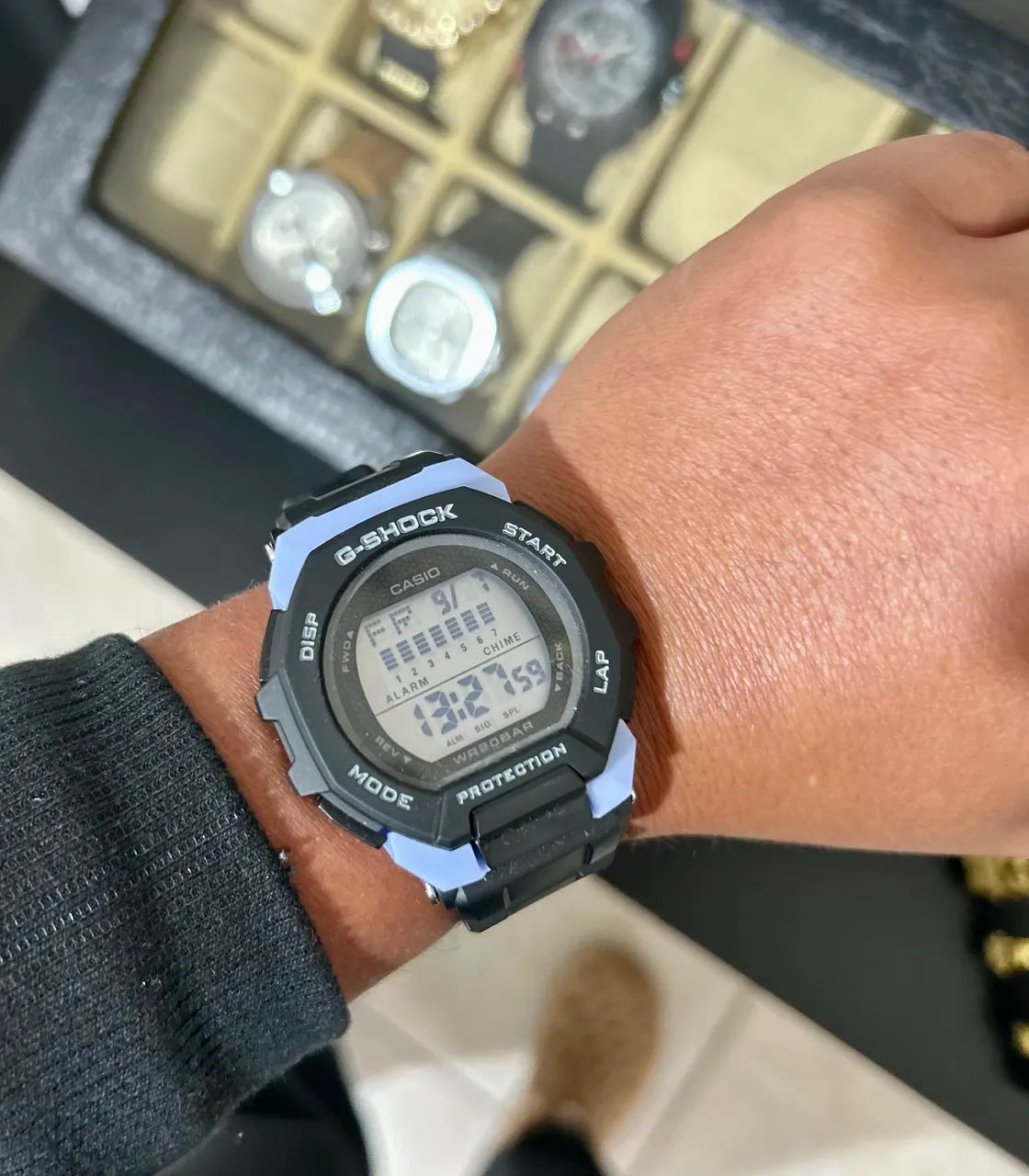 Relógio G shock digital