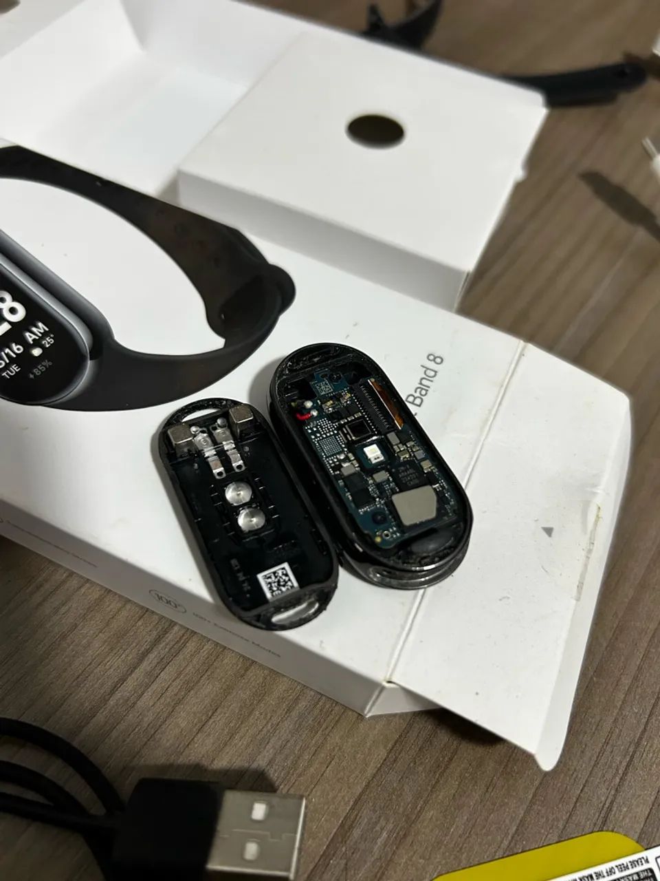 Mi band 8 - Foto 2