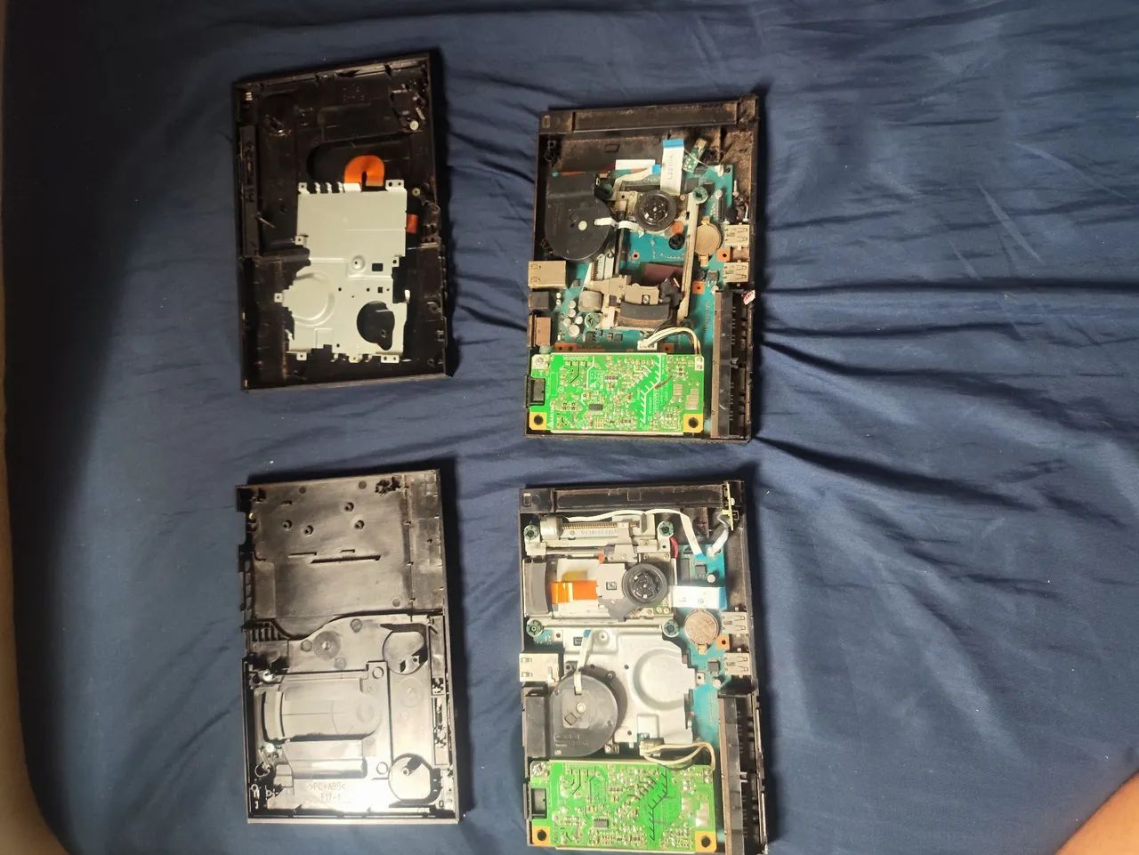 Dois PS2 SLIM