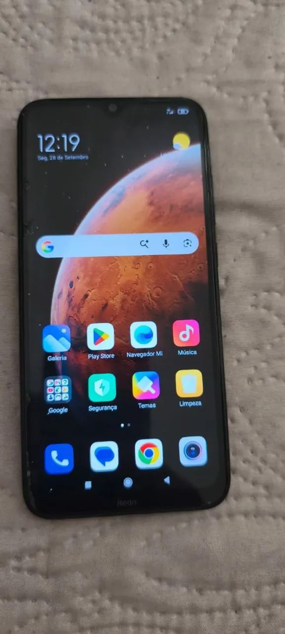 Redmi note 8 Preto - Foto 2