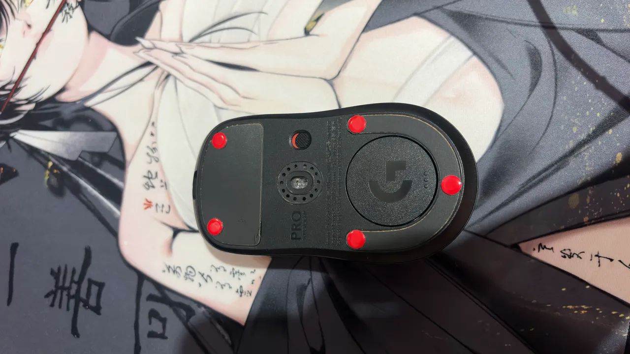 MOUSE LOGITECH G PRO SUPERLIGHT 2 - Foto 5