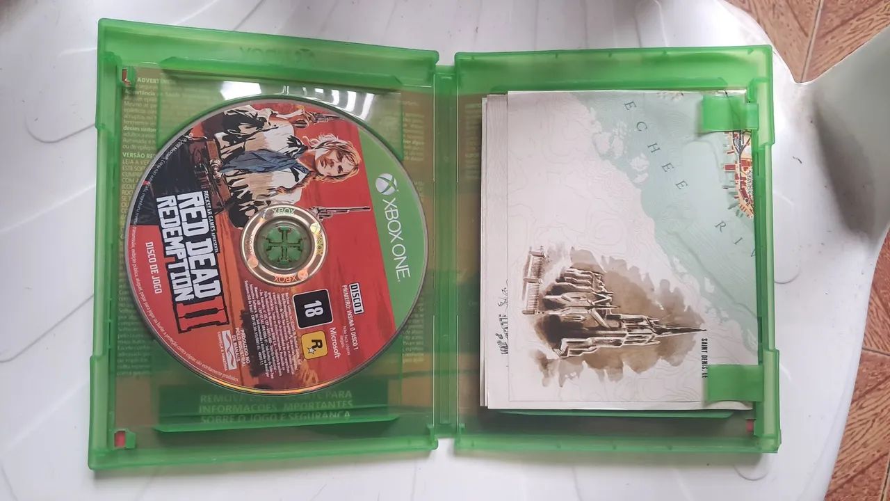 Red dead 2 Xbox one - Foto 3
