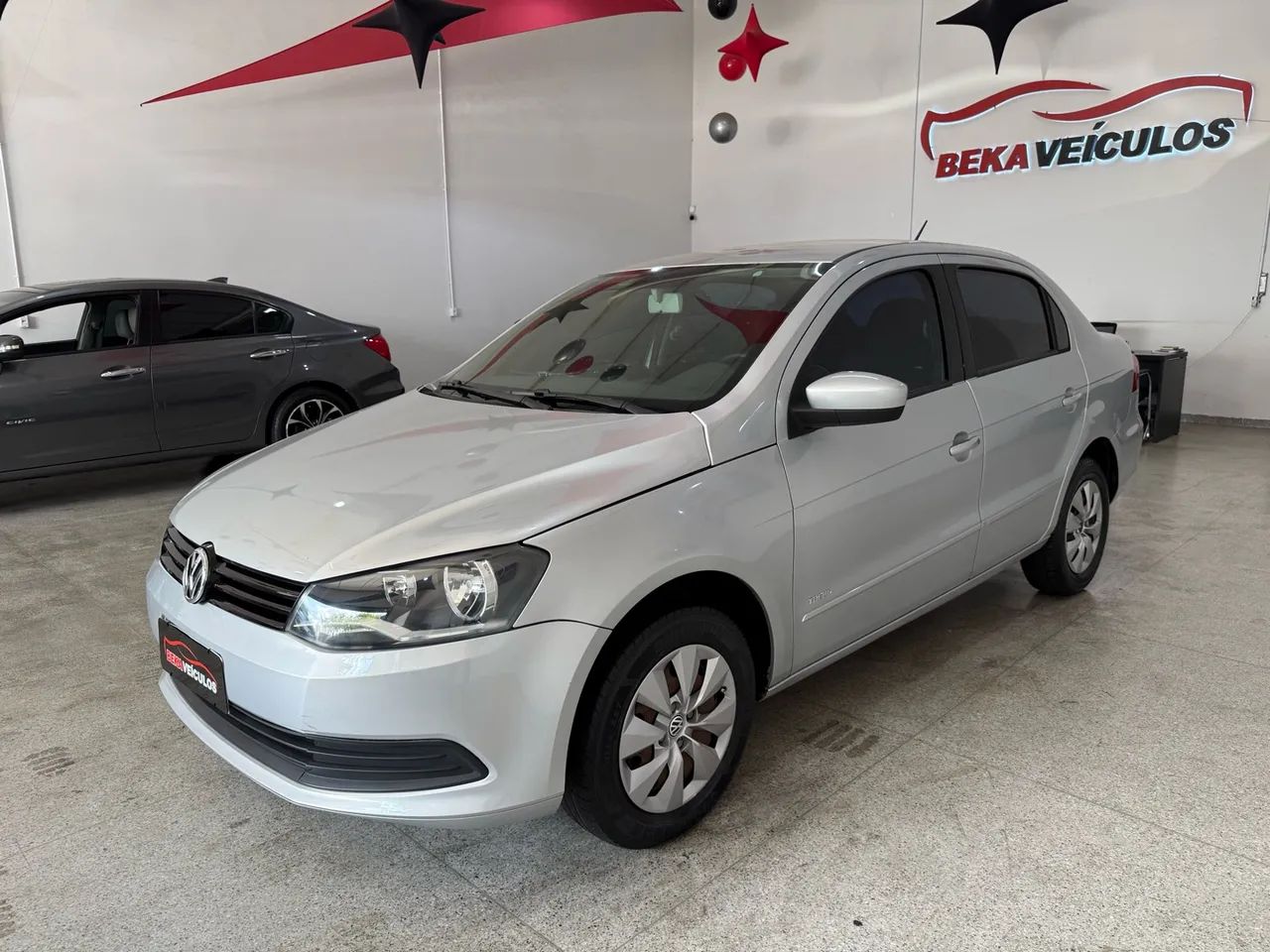 Volkswagen Voyage 1.0/1.0 CITY MI TOTAL FLEX 8V 4P 2013