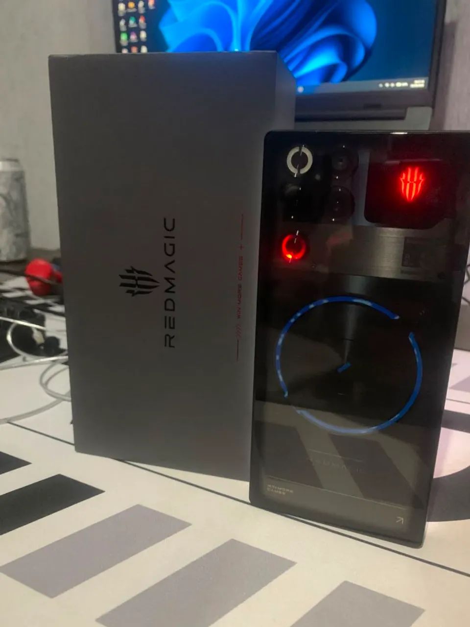 Redmagic 11s pro - Foto 2