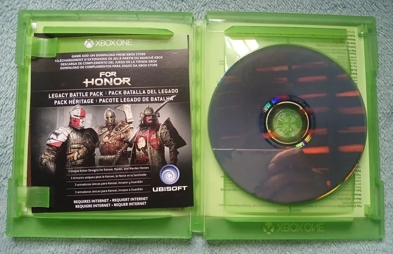 For Honor Xbox one  - Foto 3