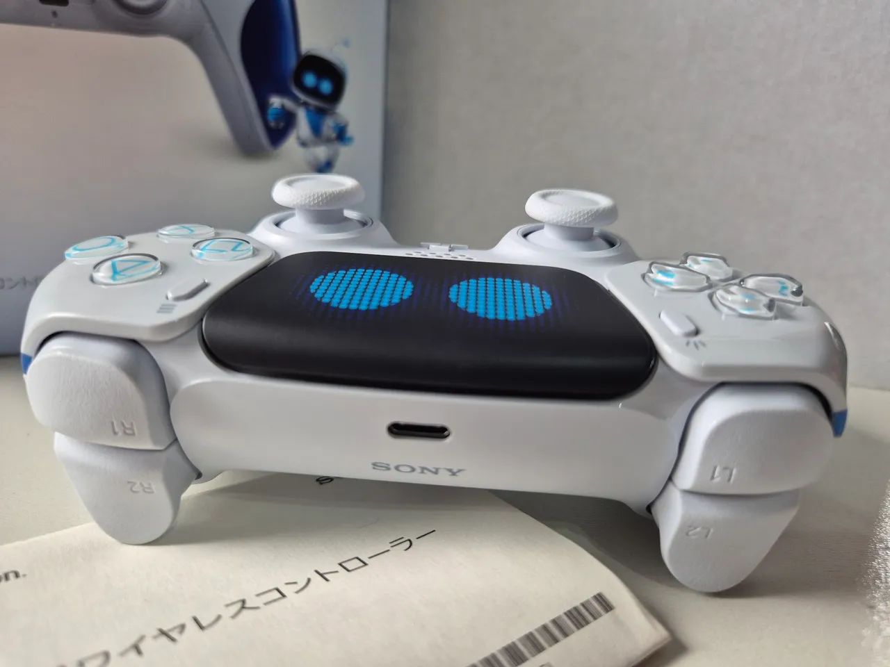 Dualsense Astro Bot Usado - Foto 4