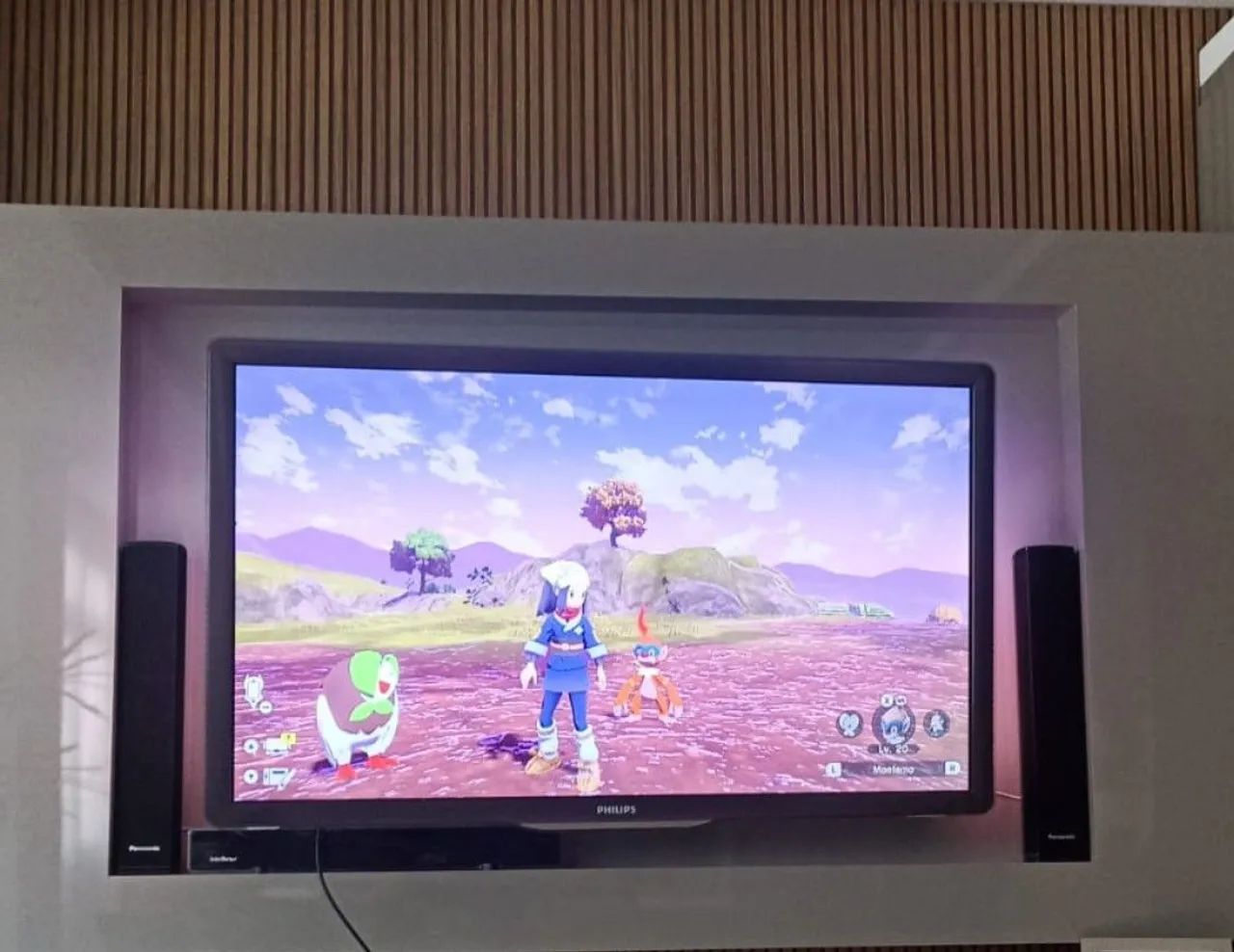 TV Philips 50 polegadas 