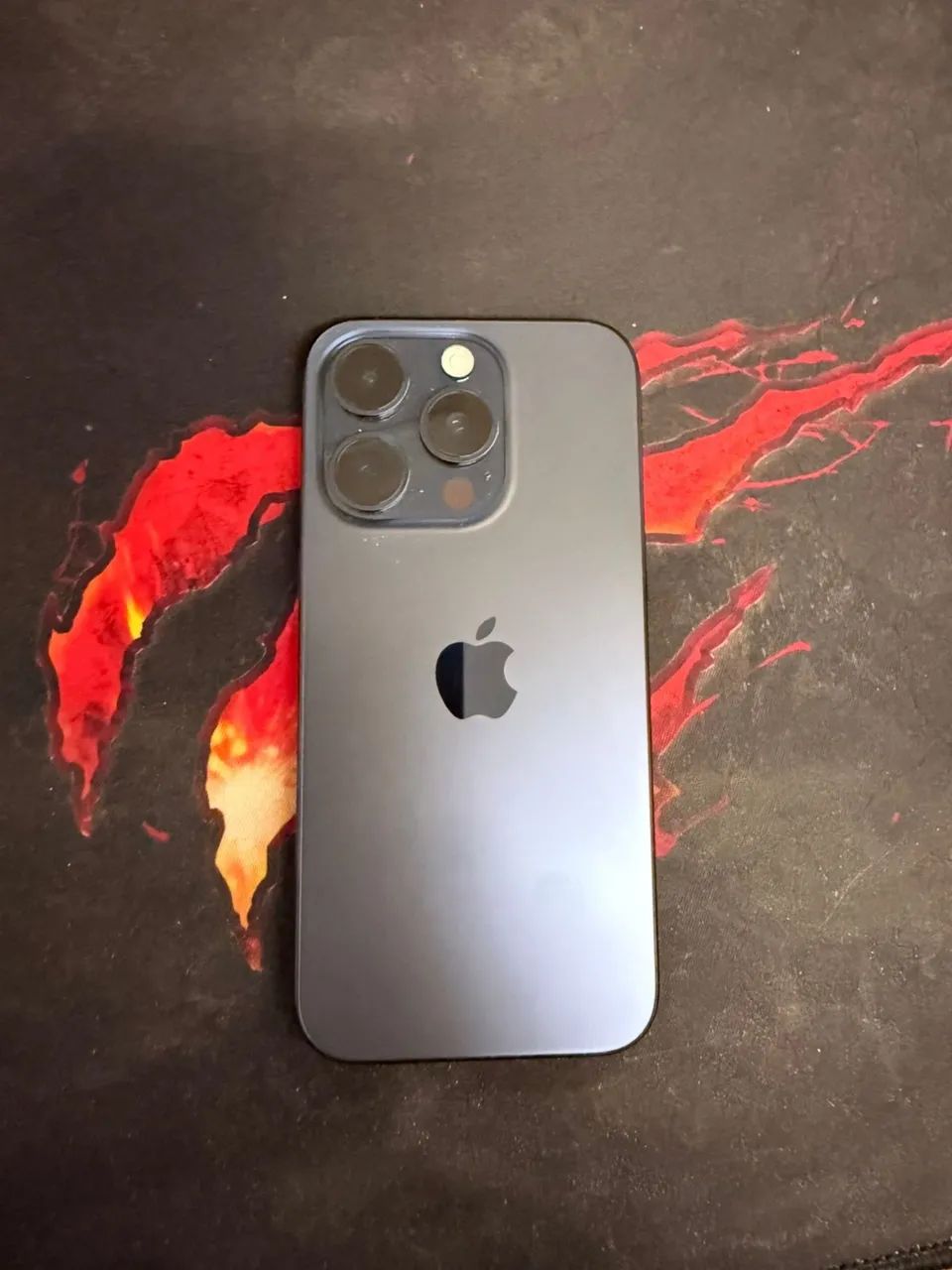 iPhone 15 Pro 128gb - excelente conservação - Foto 2
