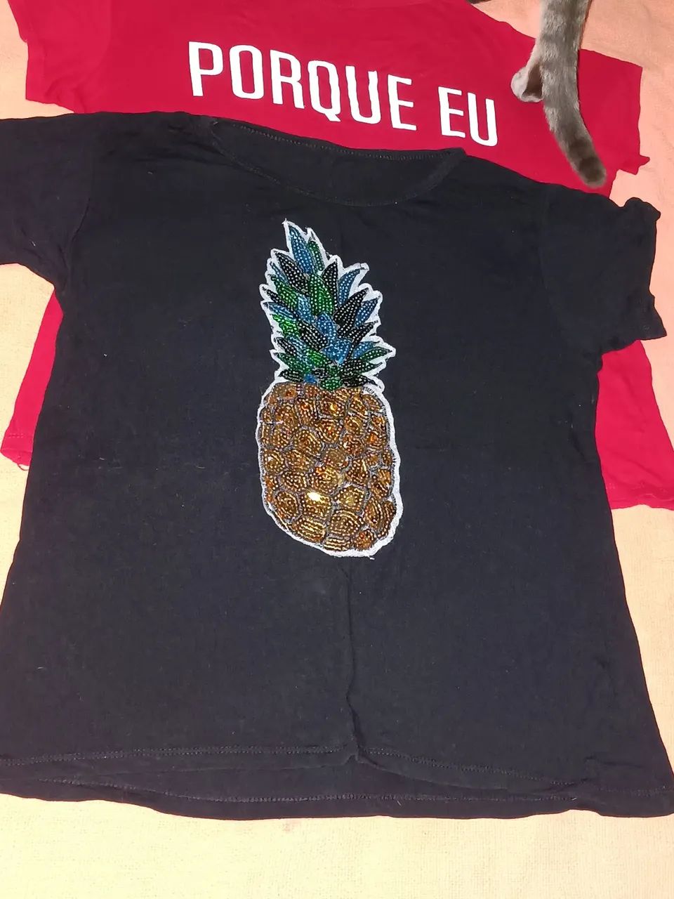Lote desapego roupas - Foto 3