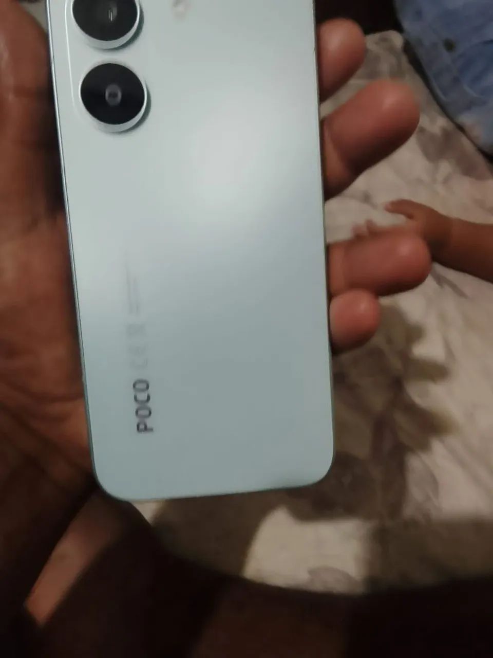 poco x8 pro novo - Foto 4