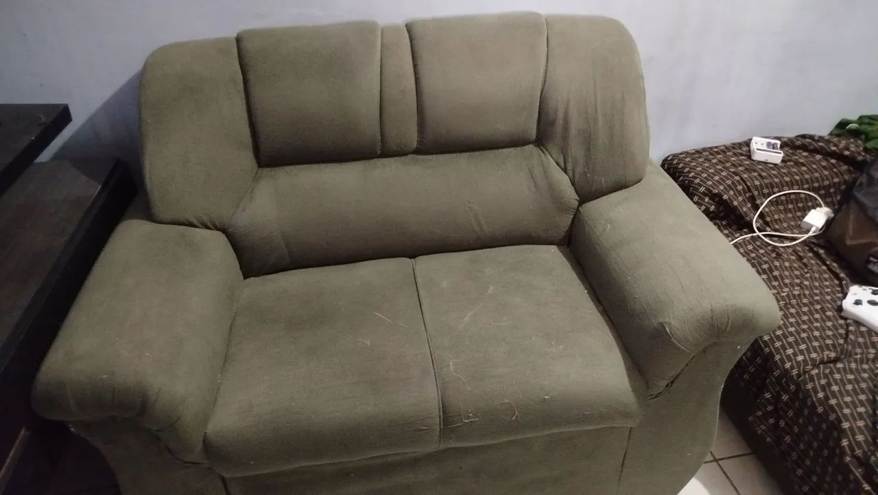 Sofá semi novo  - Foto 3