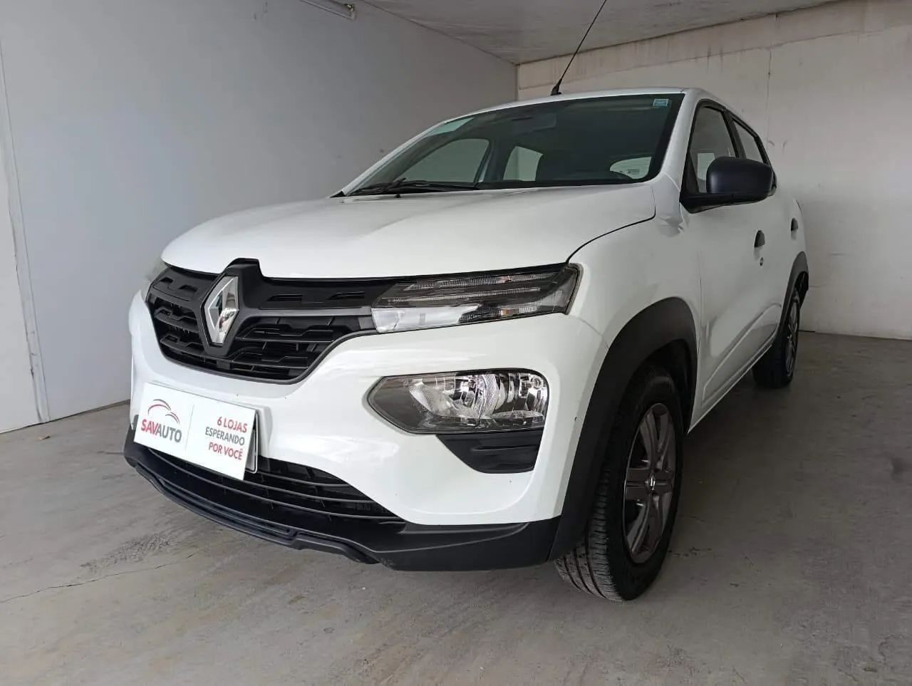 Renault Kwid 1.0 Zen 2023 2023
