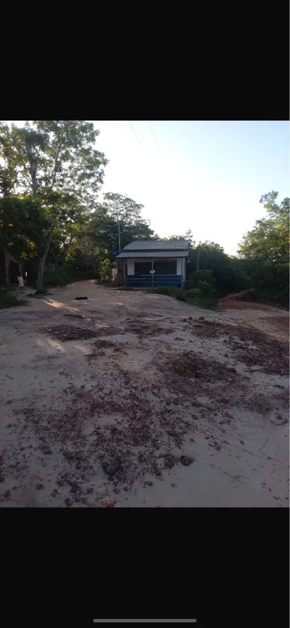 Ponto comercial com casa- São Sebastião do Eixo Forte 