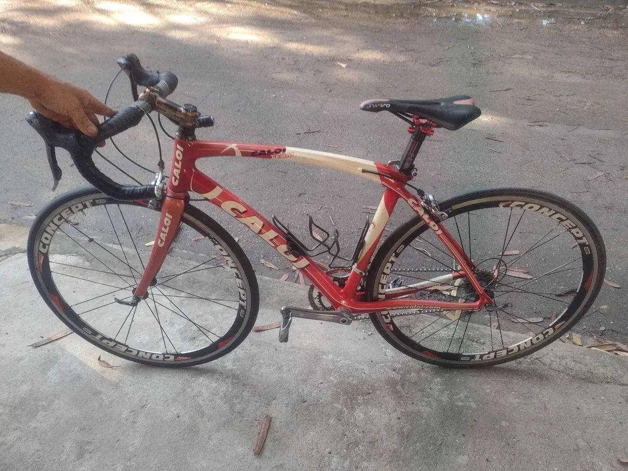 Bicicleta ciclismo  - Foto 2