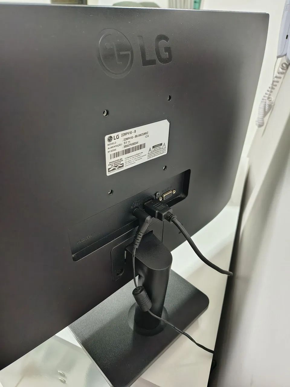 Monitor LG Full HD 22" Widescreen - Foto 3