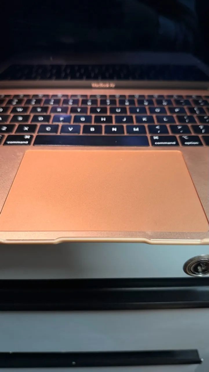 MacBook Air 2019 13pol. (rose gold) - Foto 4