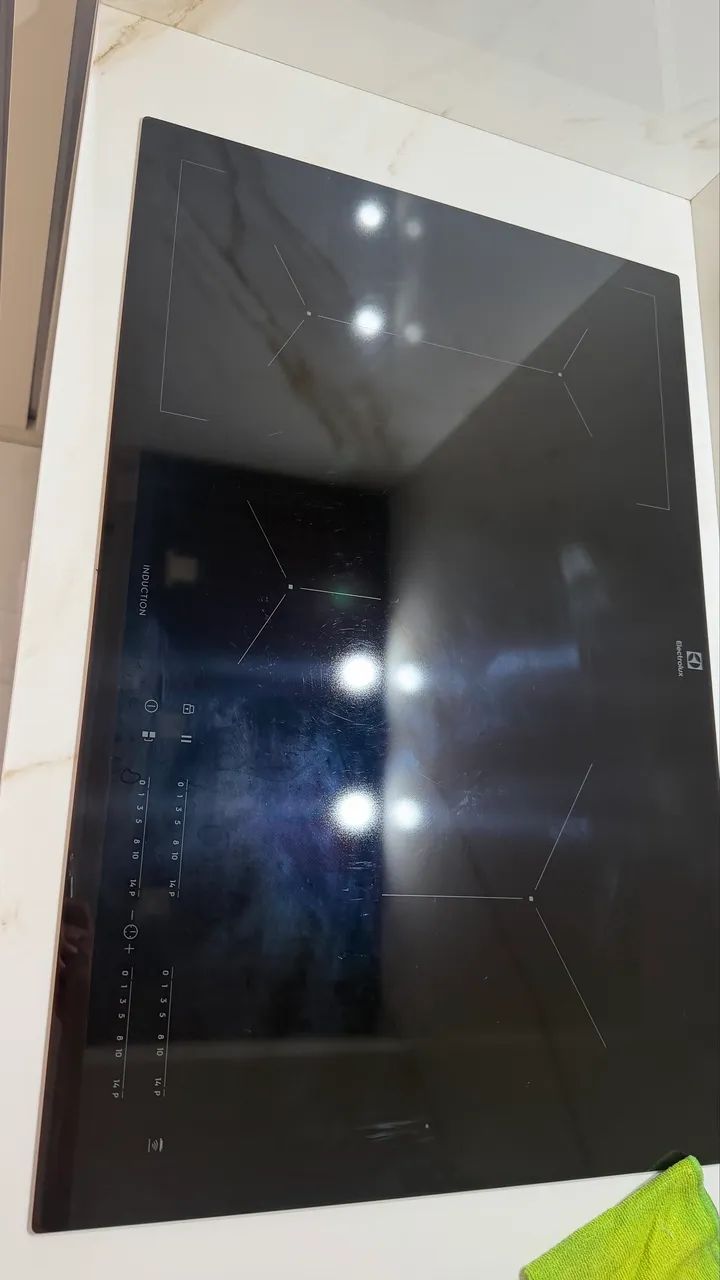 FOGÃO INDUÇÃO ELECTROLUX - Foto 2