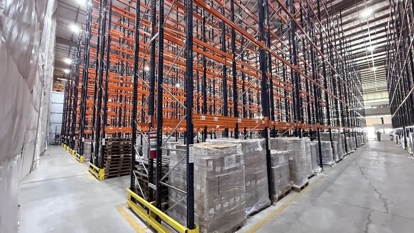 Locação e Venda de Porta Palete