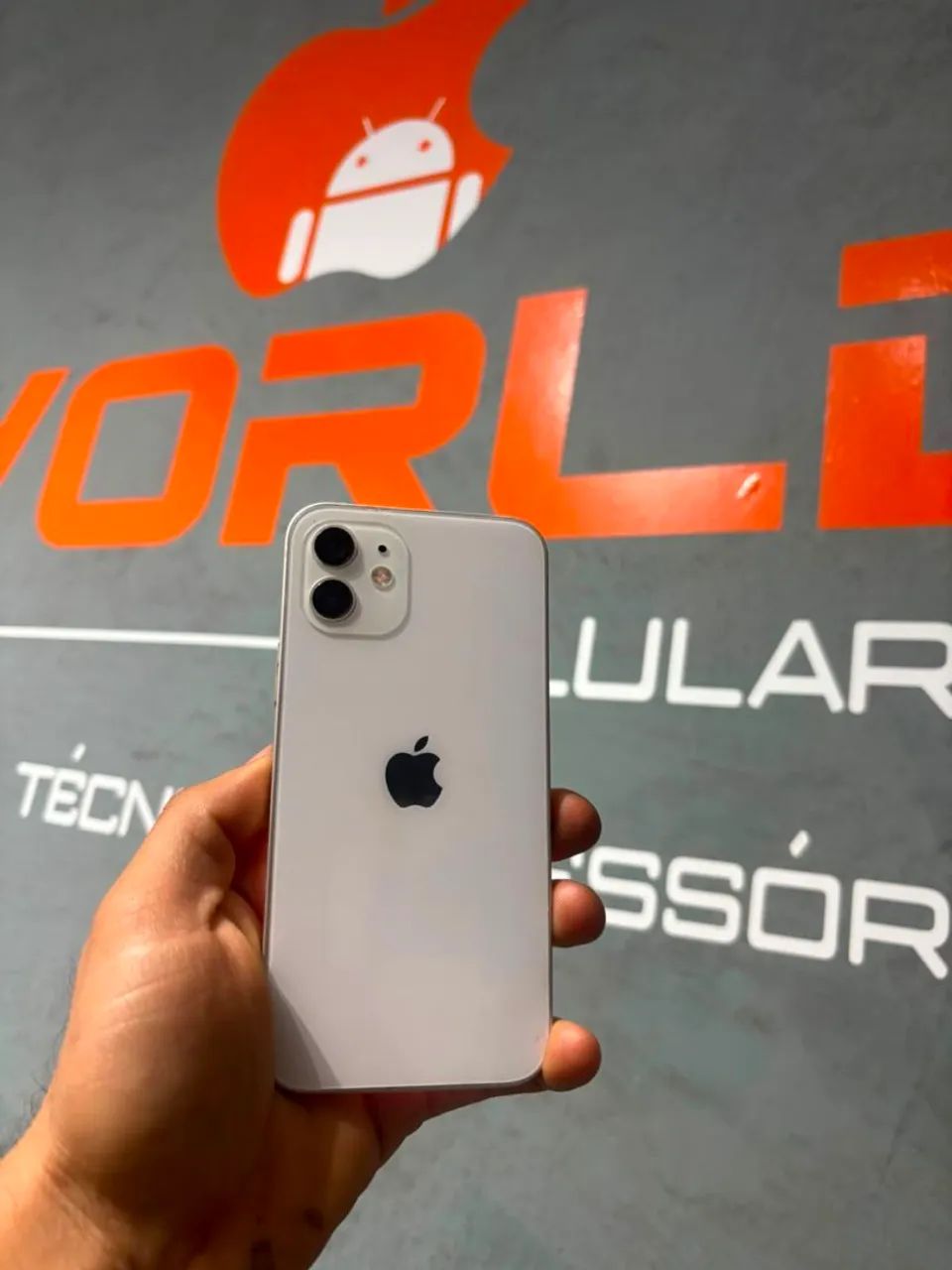 IPHONE 12 128 GB - 3 MESES DE GARANTIA 