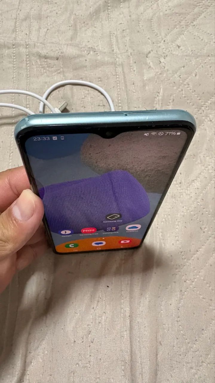Samsung M23 galaxy de 128gb - Foto 2