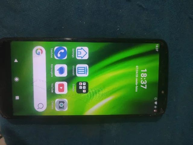Celular motog6 plus  - Foto 2