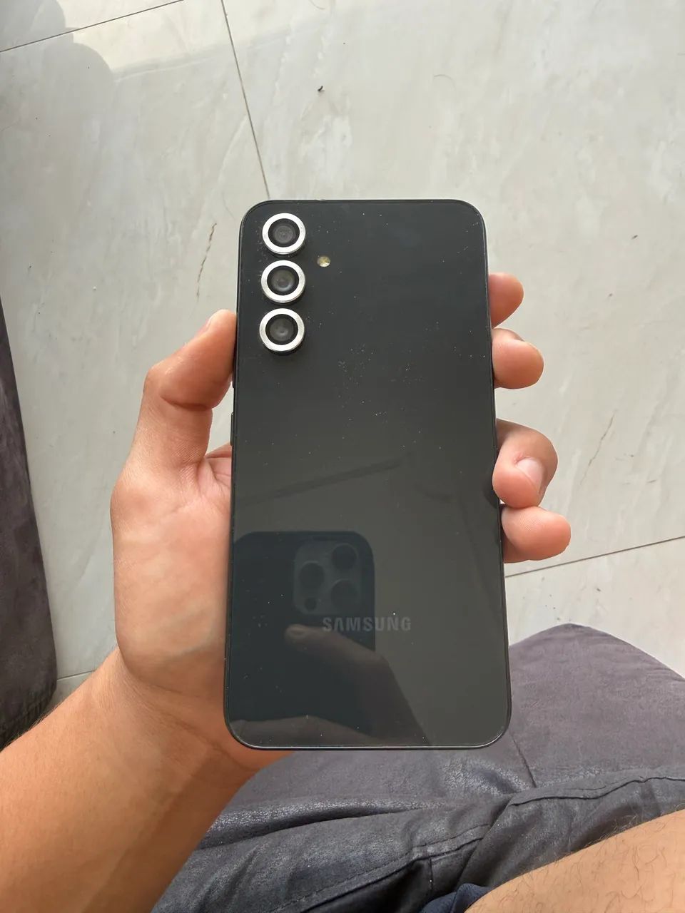Galaxy A-54 5G 256gb - Foto 3