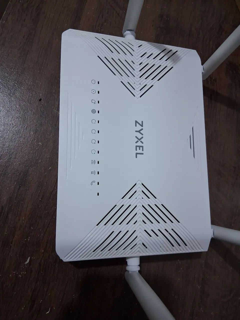 Modem Zyxel Wi-Fi 6