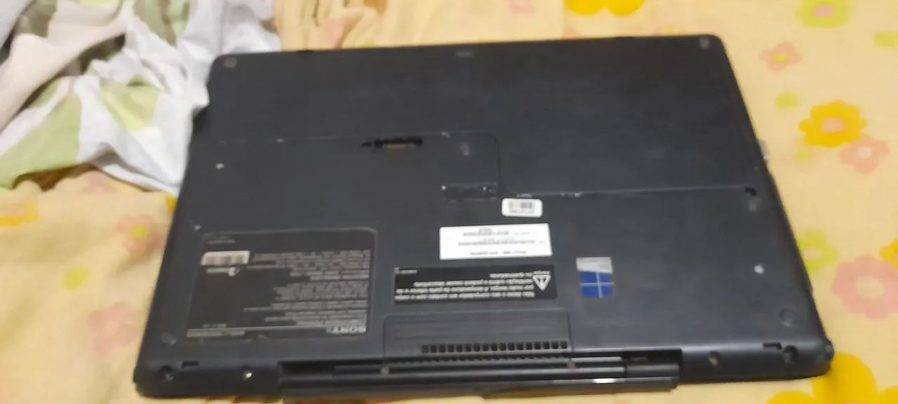 Notebook sony i7 defeito - Foto 2