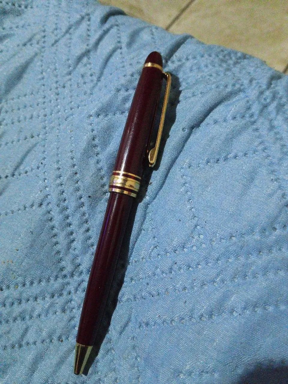 Caneta Mont Blanc  - Foto 2