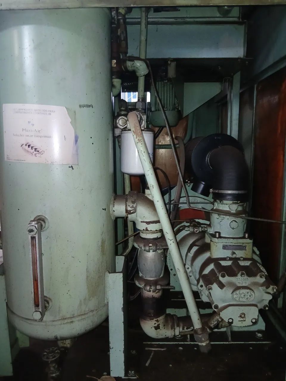 COMPRESSOR PARAFUSO 50 HP - Foto 3