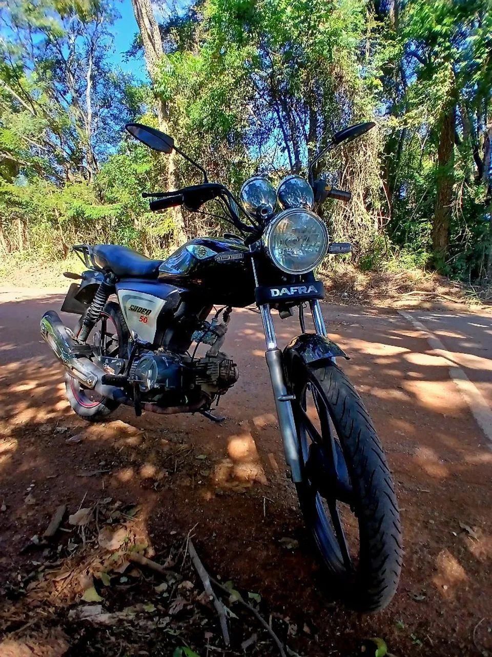Dafra Super 50 (conservadíssima) - Foto 3