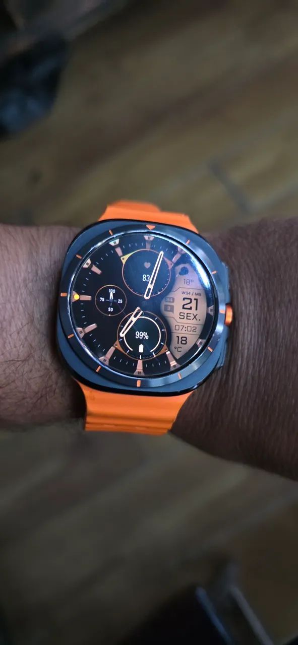 Galaxy watch ultra - Foto 2