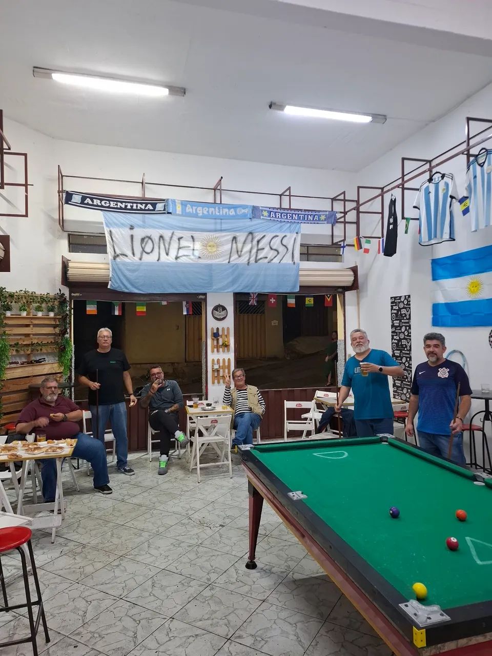 Passo Bar Completo 