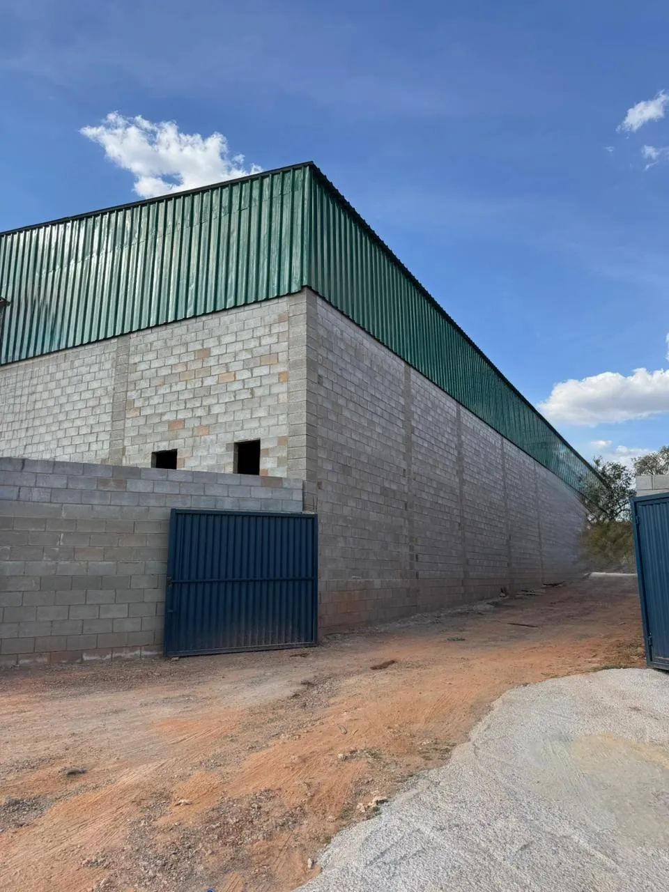 Barracão Galpão com 700m² George Oetterer Iperó - SP - Foto 3