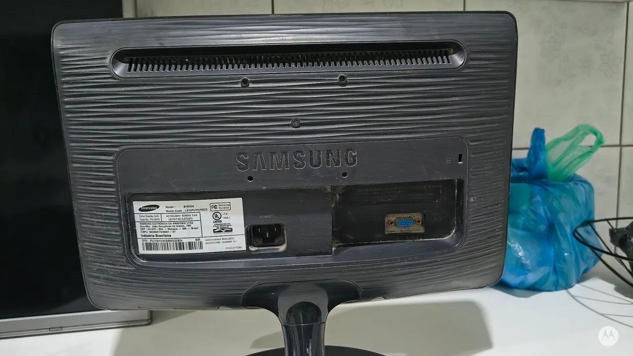 Monitor SAMSUNG 16" - Foto 2