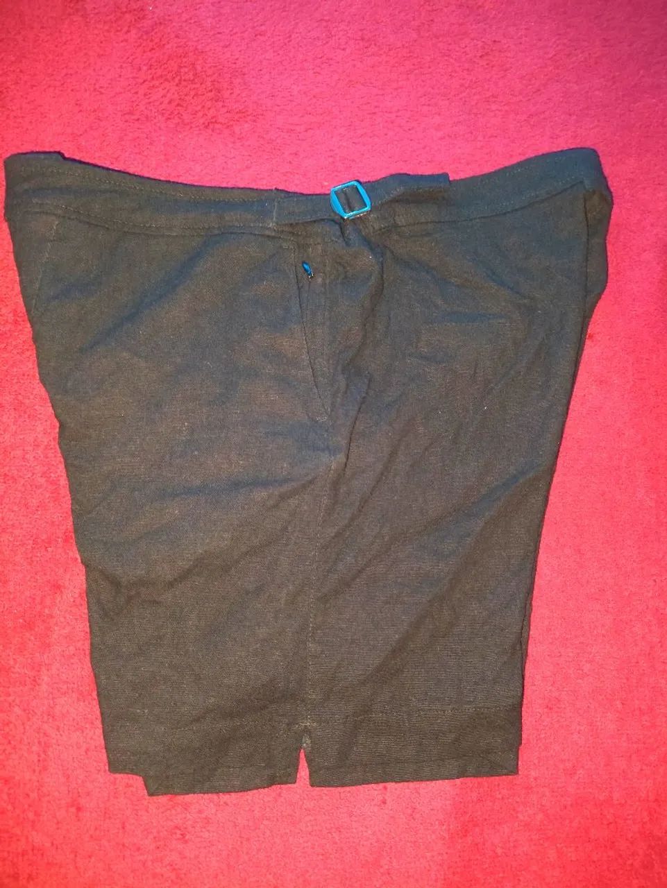 Short Alfaiataria Arpoador Golden  - Foto 4