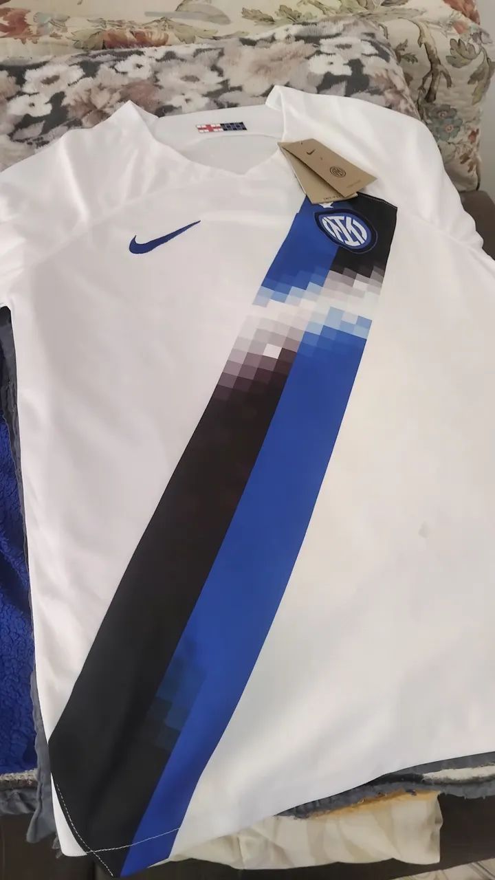 Camisa nike inter de Milão  - Foto 4