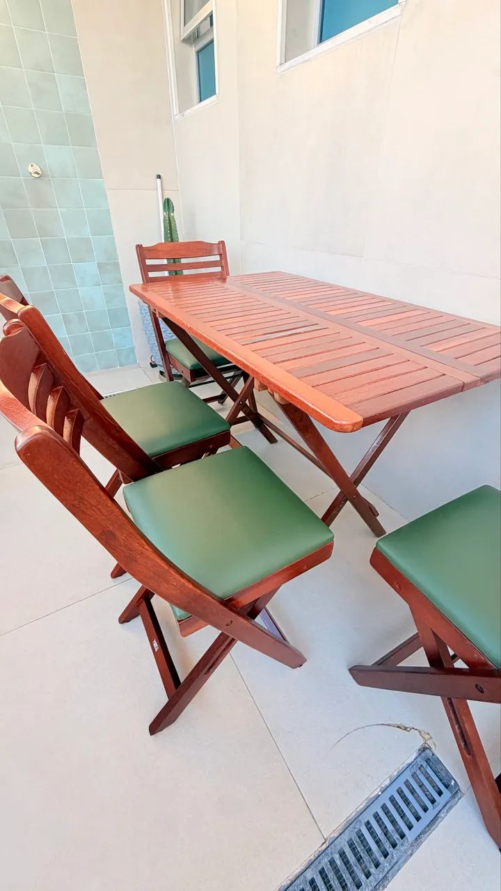 Mesa com cadeiras  - Foto 5