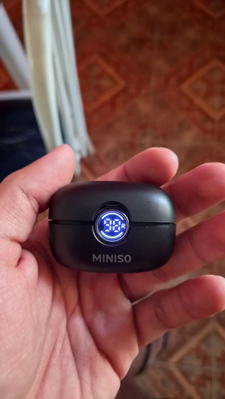 Fone de ouvido Bluetooth MINISIO MS105