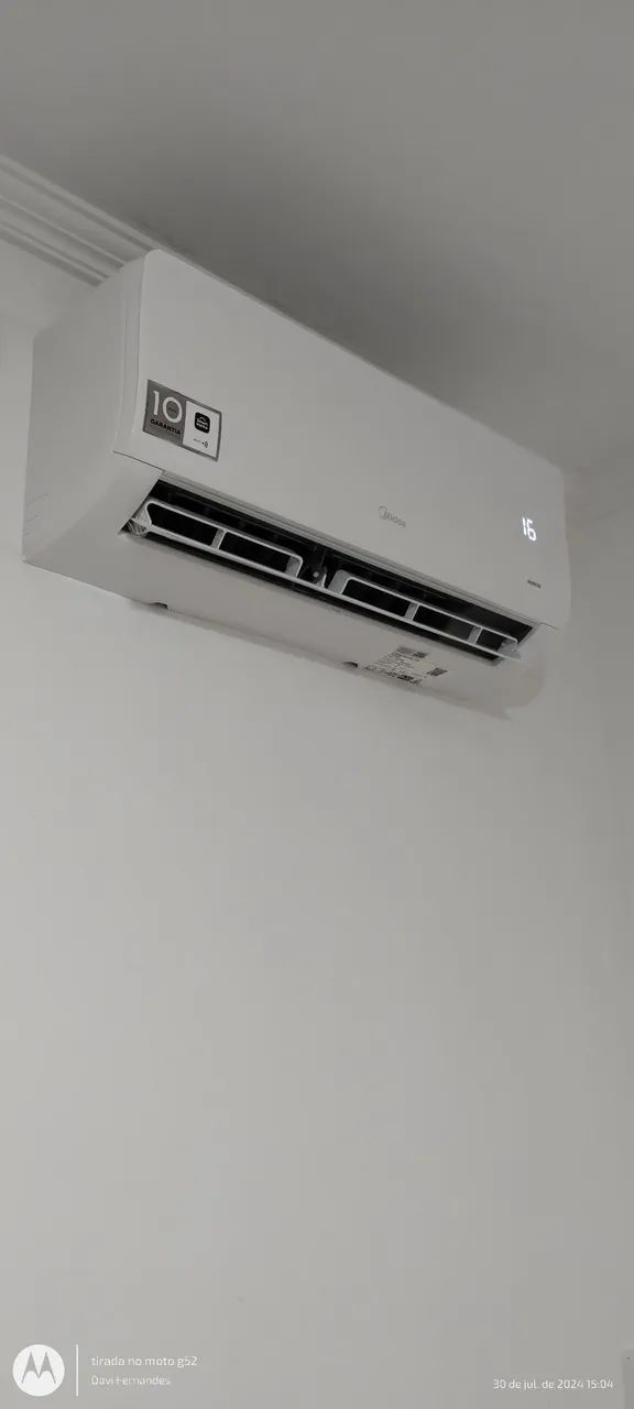 instalador de ar condicionado 