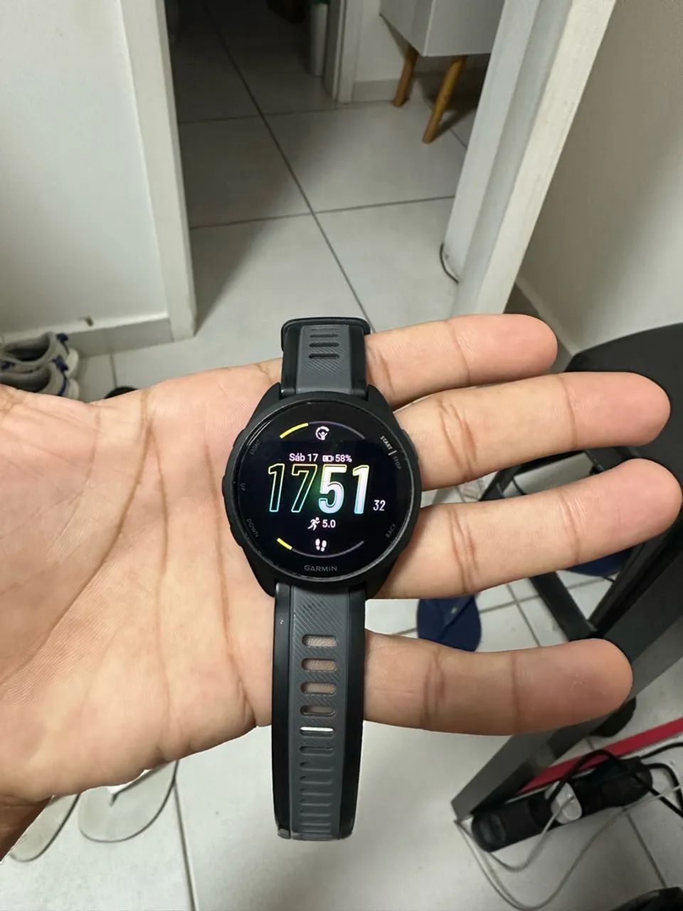 GARMIN FORERUNNER 165 MUSIC - Foto 4