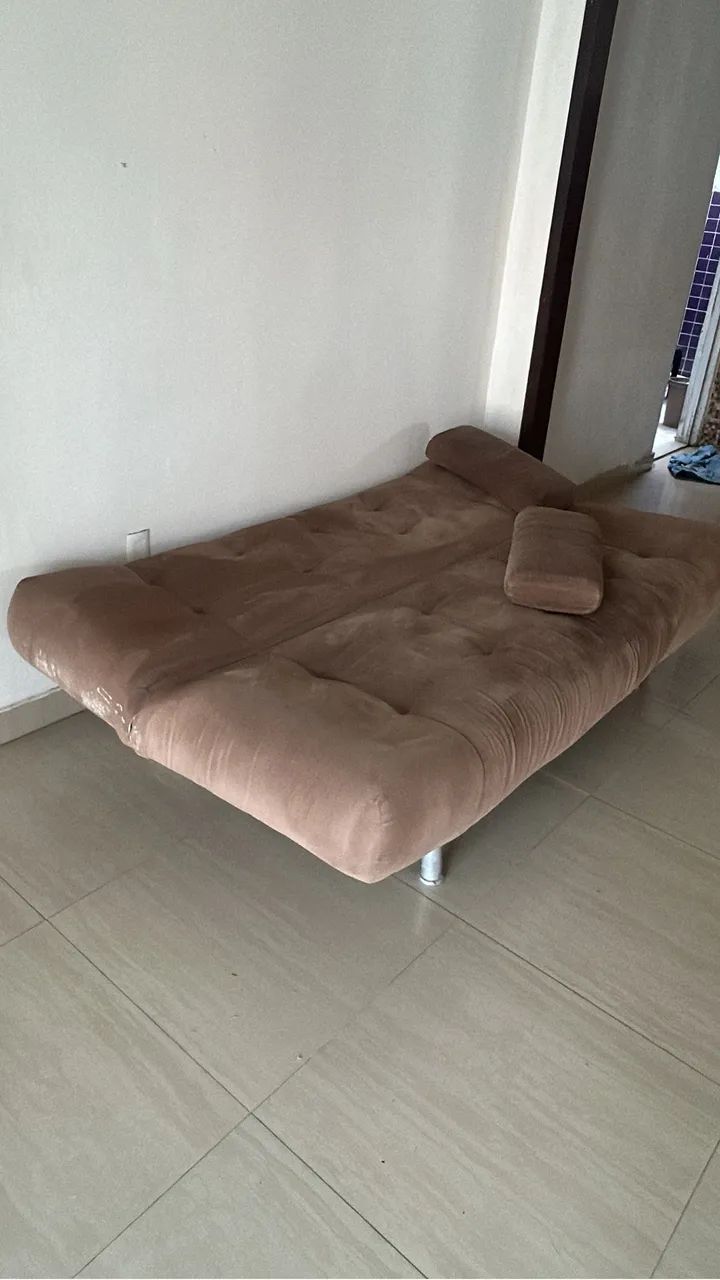 Vende-se sofá-cama - Foto 2