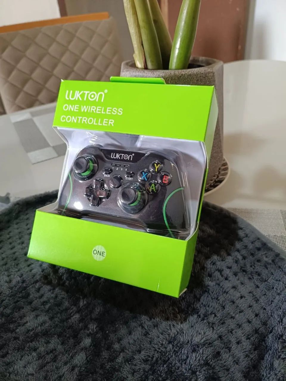 Controle Xbox one sem fio 