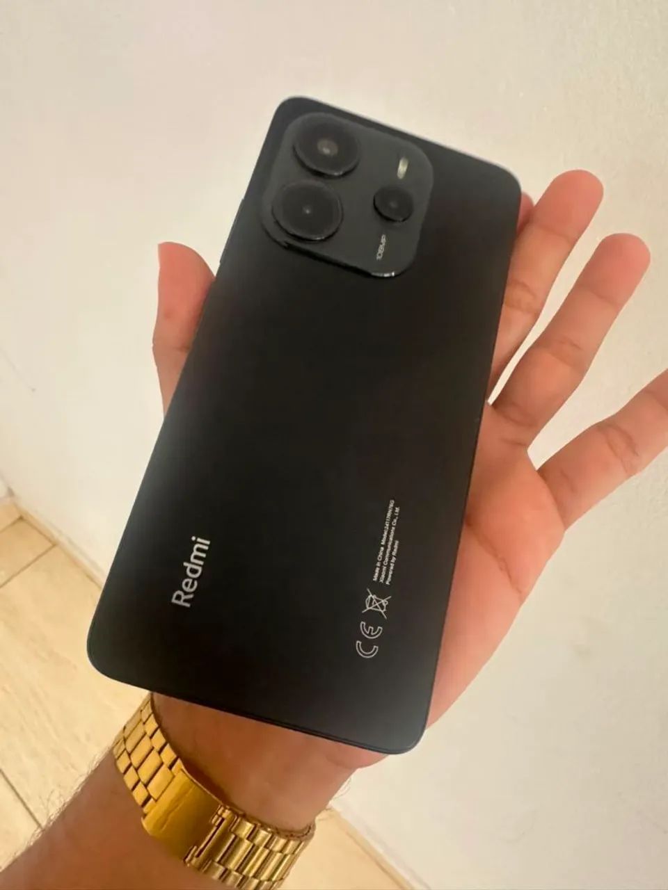 Celular REDMI NOTE 14 256gb - Foto 4