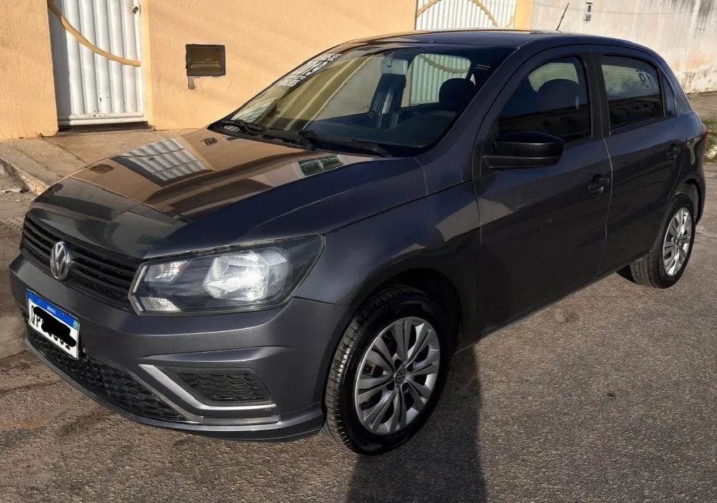 Volkswagen Gol 2019