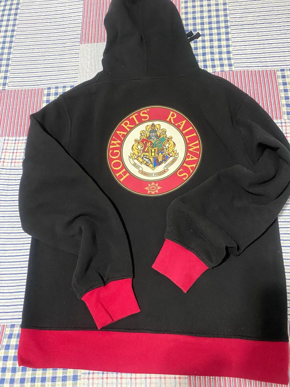 Moletom Harry Potter Oficial - Foto 5