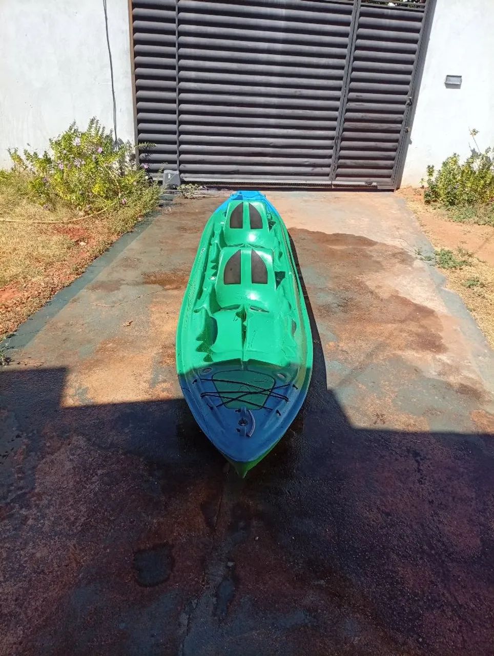 Caiaque duplo - Foto 5