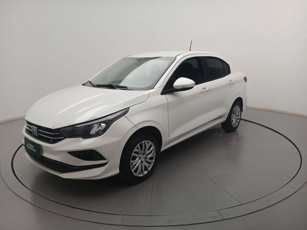 Fiat Cronos Drive 1.3 8V Flex Aut. 2025